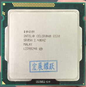 Intel Celeron G530 CPU 2M Cache, 2.40GHz LGA 1155 TDP 65W