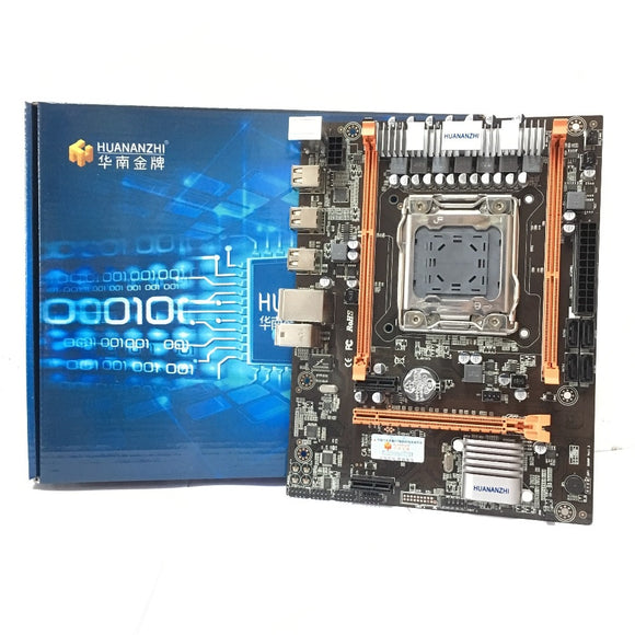 HUANANZHI X79 -M4 LGA2011 DDR3 Motherboard