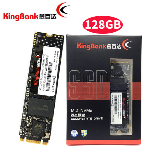 KingBank KM220 128GB 128GB  M.2 2280 SSD