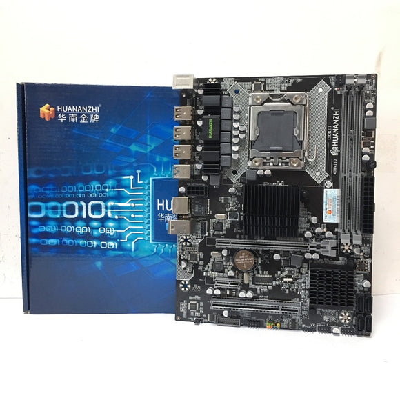 HUANANZHI  X58 LGA1366  DDR3Motherboard